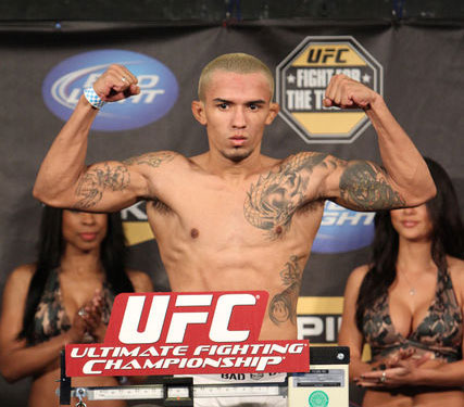 Nova União com agenda cheia neste final de semana Nas últimas semanas os fãs de MMA tiveram que dividir suas atenções entre bons eventos espalhados pelo mundo, e neste final de semana não será diferente. Porém não serão apenas...