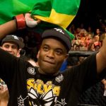Anderson Silva está perto da aposentadoria, diz empresário. Foto: Josh Hedges