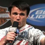 Chael Sonnen volta a provocar Anderson Silva. Foto: Josh Hedges
