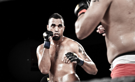 Ednaldo Lula vai enfrentar Francimar Bodão no UFC Rio 4. Foto: Dudu Maroja/MMA Brasil