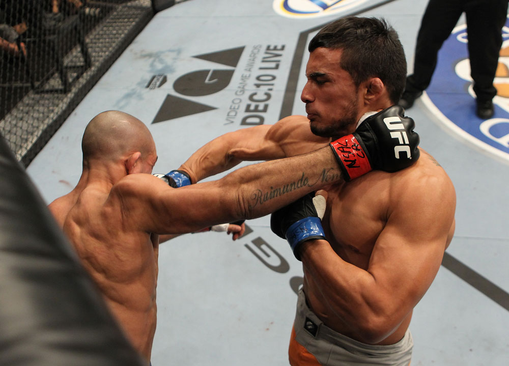 A 14ª edição do The Ultimate Fighter (TUF), o reality show do UFC, marcou a consagração de Diego Brandão, o primeiro brasileiro a vencer uma edição do programa. O atleta...