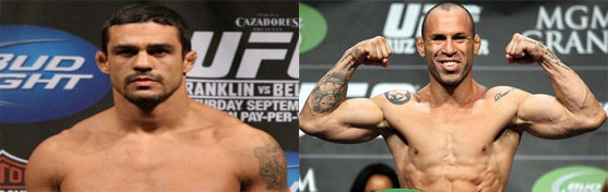 Wand pede ajuda de Anderson para encarar Belfort: “Quero aprender aquele chute que você deu na boca dele” Wanderlei Silva esperou quase 14 anos por ter a aguardada revanche contra o compatriota Vitor Belfort. Agora, que os dois serão se enfrentar após a primeira edição do The Ultimate...