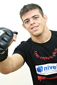 Depois de Gabriel Napão, que confirmou seu retorno, e Carlo Prater, que acertou com a organização, o UFC Rio 2 marcará a estreia de outro brasileiro. A maior organização de...