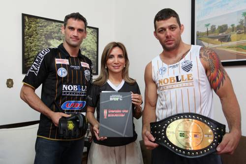O Brazilian Fighting Championship firmou parceria com o canal Esporte Interativo para a primeira transmissão ao vivo da emissora de um evento de MMA. O debute acontecerá na próxima sexta-feira...