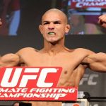 Diego Brandão faz história e é o primeiro brasileiro a vencer o The Ultimate Fighter. Foto: Josh Hedges