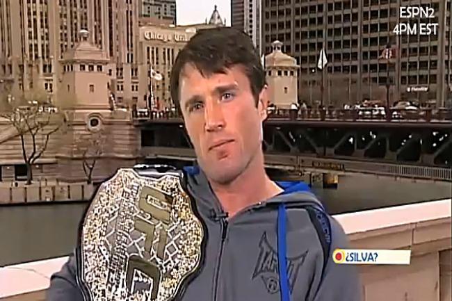 O norte-americano Chael Sonnen parece realmente estar obcecado  pela revanche contra Anderson Silva, e consequentemente, conquistar o cinturão dos pesos médios da organização. A maior prova disso é que depois de...