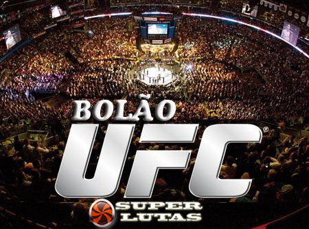 Faça seus palpites para o Bolão Premiado do UFC 146 Faça seus palpites para o Bolão Premiado do site SUPER LUTAS no UFC 146, que acontece no próximo dia 26, em Las Vegas, nos Estados Unidos. Quem quem somar mais pontos neste...