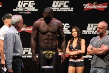 Depois de falhar pela terceira vez numa pesagem no UFC e acabar derrotado por Vitor Belfort no UFC Rio 2, o americano Anthony Johnson despertou a ira de Dana White,...