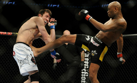 UFC fecha parceria com Netflix
