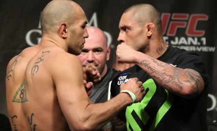 Brandon Vera se machuca e está fora da revanche contra Thiago Silva