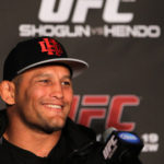 Henderson desmente Dana e diz que nunca negou luta com Machida