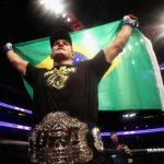 Junior Cigano fará primeira defesa do cinturão no UFC 146