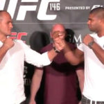 Lutadores do UFC 146 são convocados para antidoping de surpresa