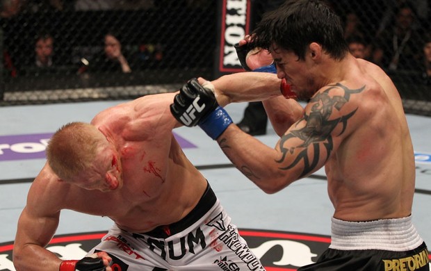 Os pesos penas Diego Nunes e Dennis Siver travaram, no último sábado (14), a luta mais polêmica do UFC on Fuel 2, evento realizado em Estocolmo, na Suécia. Mas após...