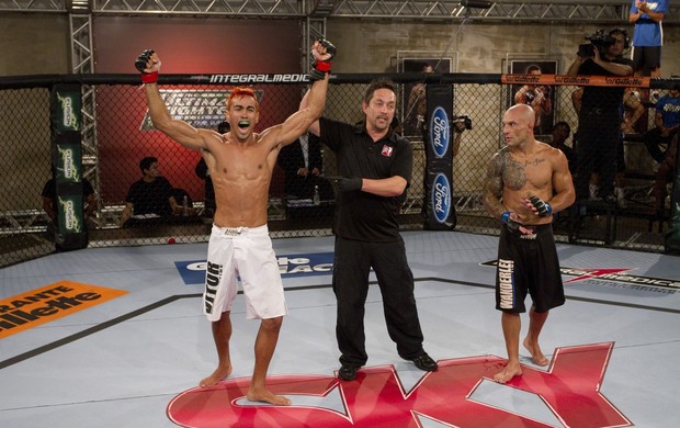 O The Ultimate Fighter Brasil apresentou o segundo episódio neste domingo (2), quando os técnicos Wanderlei Silva e Vitor Belfort selecionaram os atletas que farão partes de suas equipes. Além...