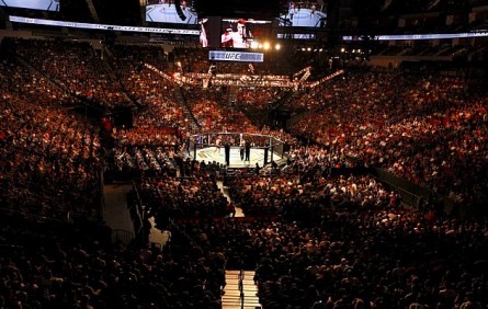 UFC pode estar próximo de realizar um evento em Nova York. Foto: UFC/Divulgação