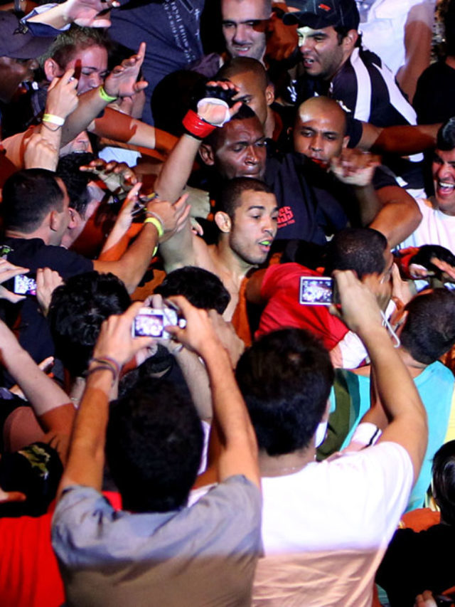 Eventos do UFC no Rio de Janeiro