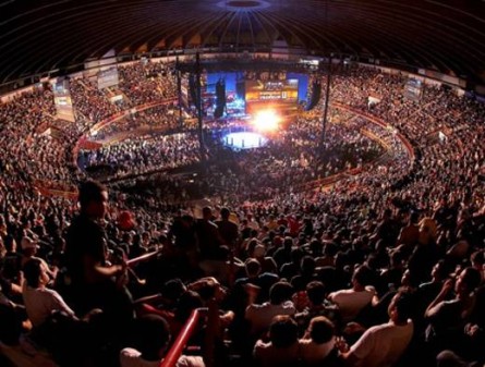 Em 2014, o Brasil seguirá como principal mercado do UFC fora dos Estados Unidos. Foto: Divulgação
