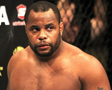 D. Cormier (photo) will move down to the light heavyweight category. Photo: Strikeforce/Disclosure