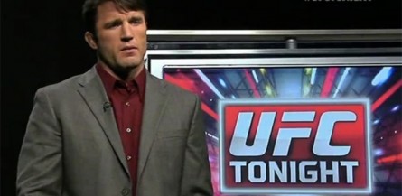Chael Sonnen apresentador UFC Tonight