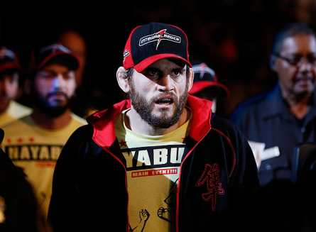 Fired by the UFC, Jon Fitch is now looking for a new event to fight. Photo: Josh Hedges/UFC