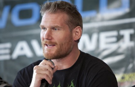 J. Barnett rejected a proposal to return to the UFC. Photo: Esther Lin/Strikeforce