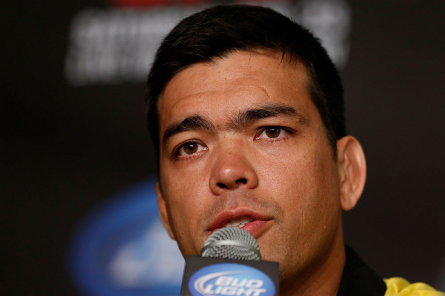 L. Machida could make his debut in Brazilian territory for the UFC in August. Photo: Josh Hedges/UFC