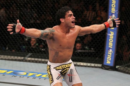 T. Tavares garante não ser inocente no caso de doping no UFC São Paulo. Foto: Josh Hedges/UFC