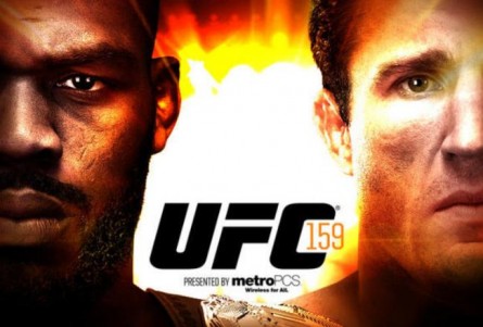 UFC 159 já tem 12 lutas anunciadas oficialmente para o seu card. Foto: UFC/Divulgação