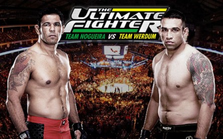 TUF Brasil 2 final takes place in Fortaleza, June 8th. Photo: Disclosure/UFC