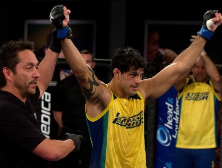 Viscardi makes his UFC debut against Marunde in Rio de Janeiro
