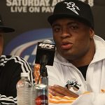 Apostando na experiência, Anderson prega respeito a Weidman: "Ganhou algumas lutas"
