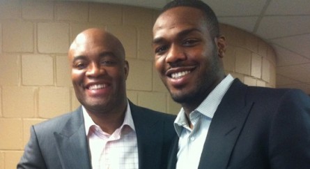 Anderson e Jones são nomeados para a disputa de premiação anual da ESPN