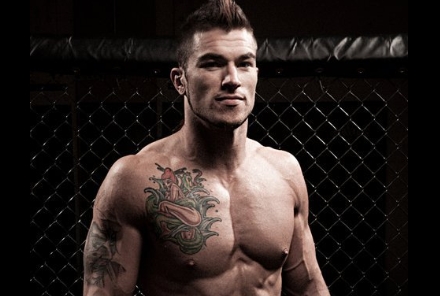 Brandon Thatch vai entrar na duríssima categoria peso meio-médio do UFC. Foto: RFA/Divulgação