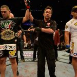 Vídeo: Bastidores da vitória de Velasquez sobre Pezão, no UFC 160