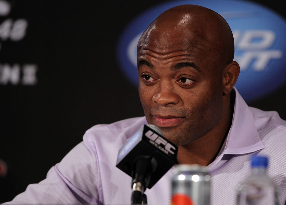Dana White revela que lutadores apostam em Weidman contra Anderson Silva Se entre os fãs brasileiros e nas principais casas de apostas do planeta Anderson Silva é o principal favorito no combate contra Chris Weidman, no UFC 162, na opinião dos...