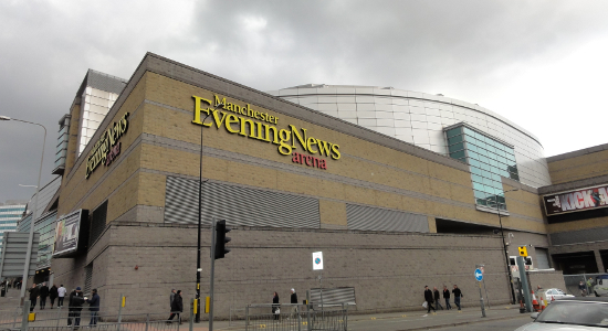 UFC planeja novo evento em Manchester ainda em 2013 O presidente do UFC Dana White anunciou a intenção de realizar mais um evento internacional em 2013. A expectativa do dirigente é fazer a segunda edição em território inglês no...