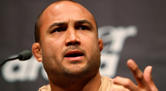 Penn (foto) fará sua estreia na categoria dos penas do UFC. Foto: Divulgação/UFC