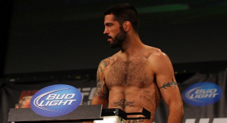 Matt Brown: 'Thiago Pitbull is a much more difficult challenge for me than GSP'