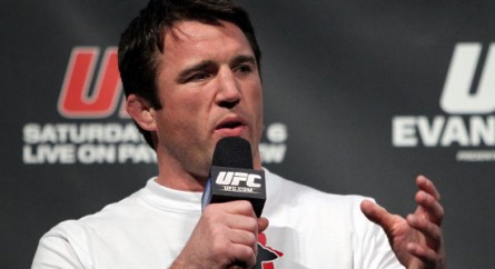 Sonnen said he wants to face 'the guys who have the biggest wins', but he didn't stop teasing Wand