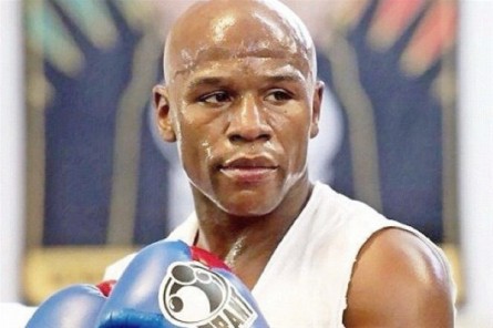 Floyd Mayweather Jr (photo) said he doesn't know who Ronda is. Photo: Reproduction/Facebook