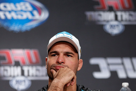 Shogun dreams of returning to the top of the UFC. Photo: Josh Hedges/UFC