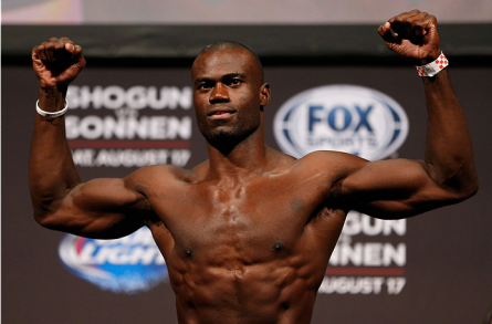 Image result for Uriah Hall