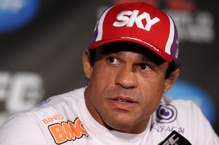 Vitor Belfort (Foto: Josh Hedges/UFC)