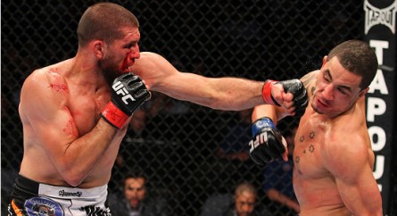 Suspensões médicas do UFC Fight Night 27: dois lutadores são afastados indefinidamente
