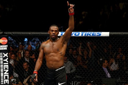 Dana White acredita que J.Jones (foto) possa se tornar o melhor da história. Foto: Josh Hedges/UFC