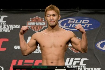 Okami fará sua estreia no WSOF ainda em março. Foto: Divulgação/UFC