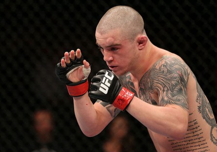 Ogle (foto) fará sua primeira luta fora da Inglaterra contra Do Bronx. Foto: Divulgação/UFC