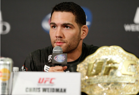 Comissão de Nevada revela que ainda não fez nenhum exame antidoping em Belfort