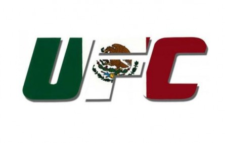 UFC enfim irá ao México em novembro de 2014. Foto: Divulgação/UFC